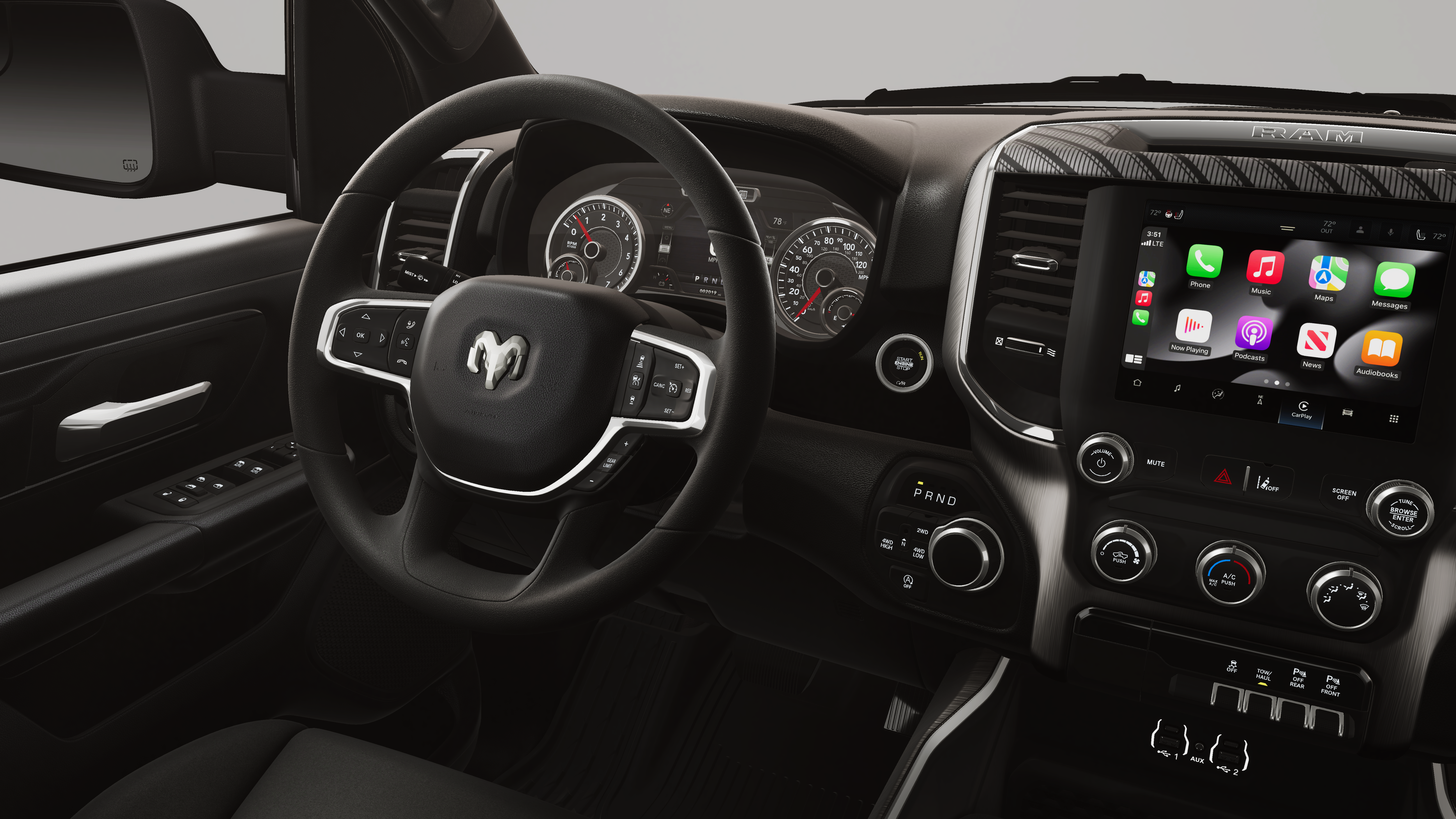 2026 RAM Ram 1500 Express