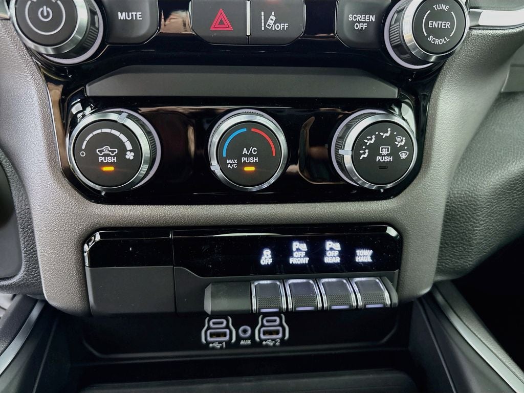 2026 RAM Ram 1500 Express