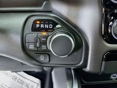 2026 RAM Ram 1500 Express