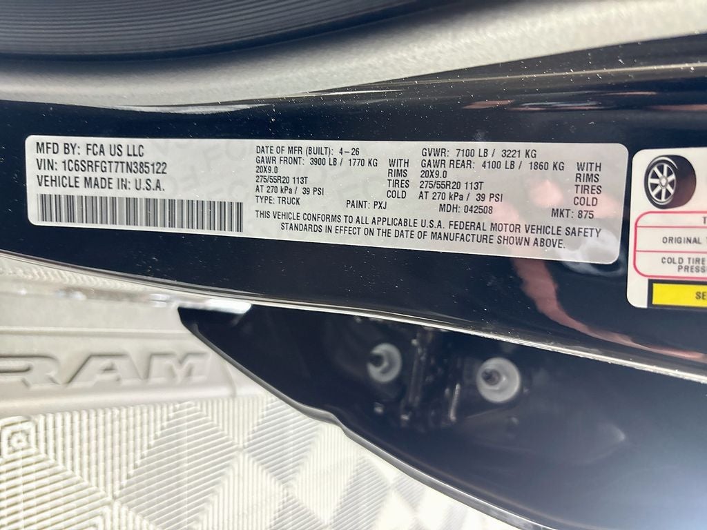 2026 RAM Ram 1500 Express