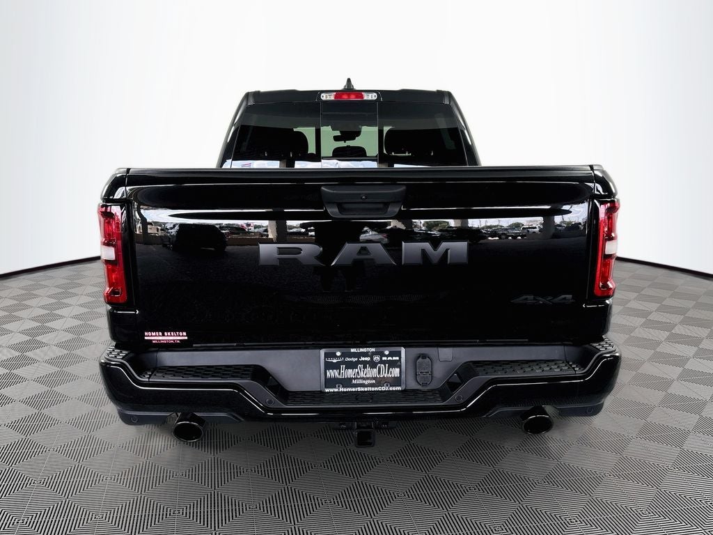 2026 RAM Ram 1500 Express