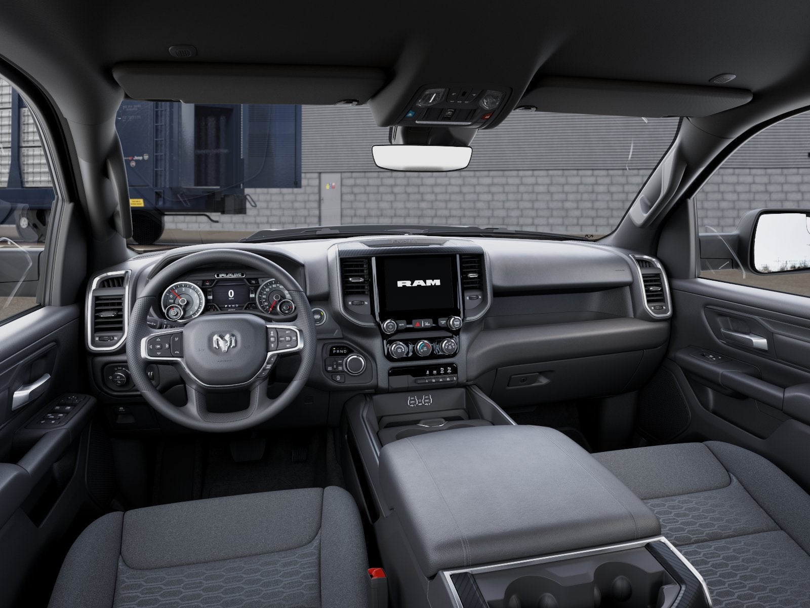 2026 RAM Ram 1500 Express