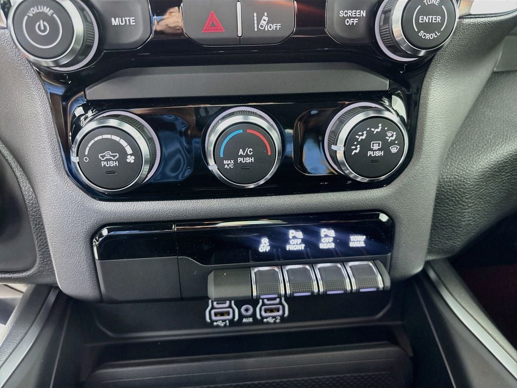 2026 RAM Ram 1500 Express