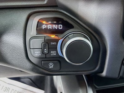2026 RAM Ram 1500 Express
