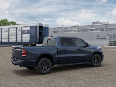 2026 RAM Ram 1500 Base