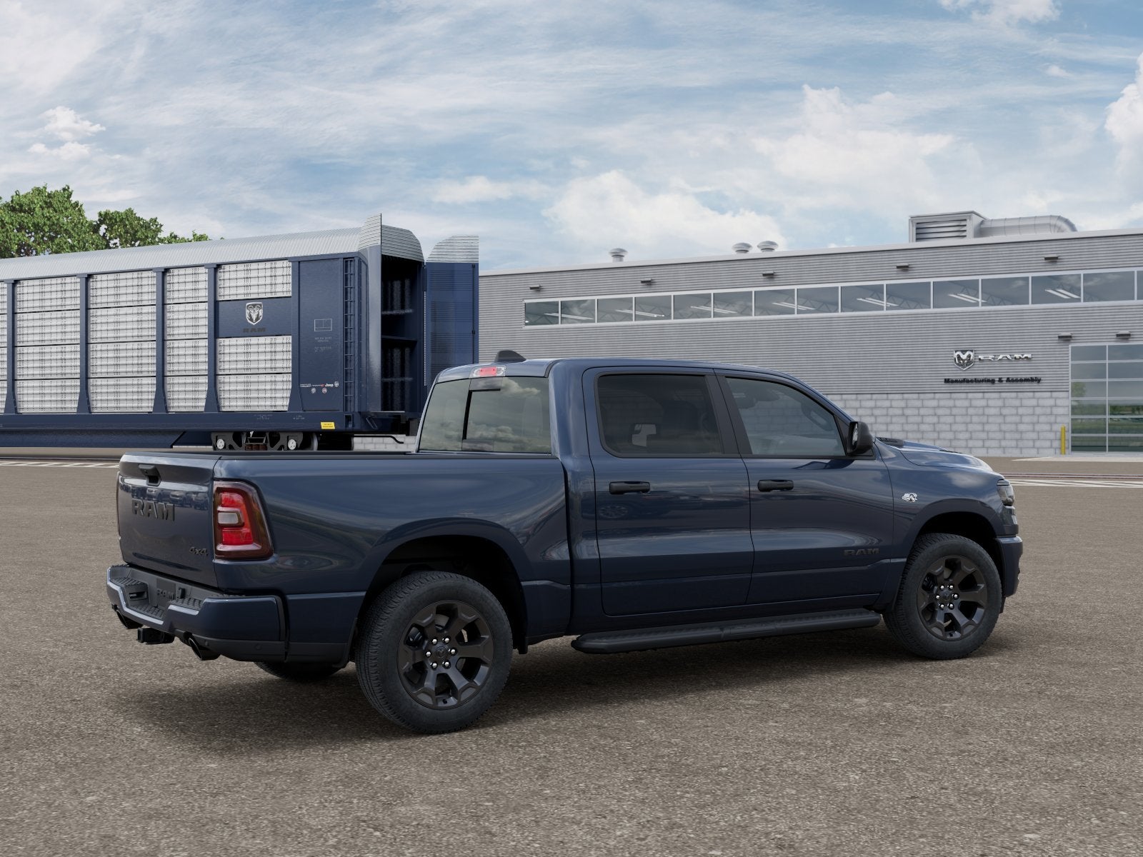 2026 RAM Ram 1500 Base