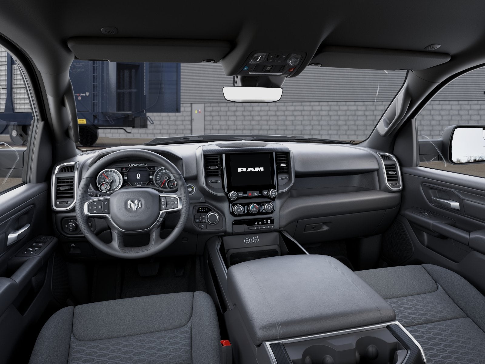 2026 RAM Ram 1500 Base