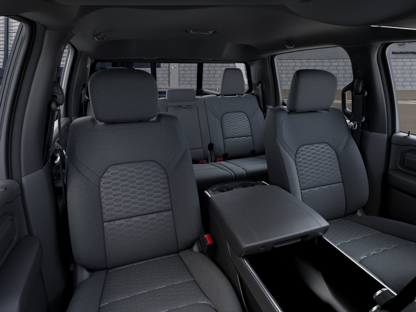 2026 RAM Ram 1500 Base