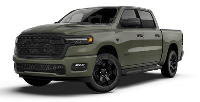 2027 RAM Ram 1500 Express
