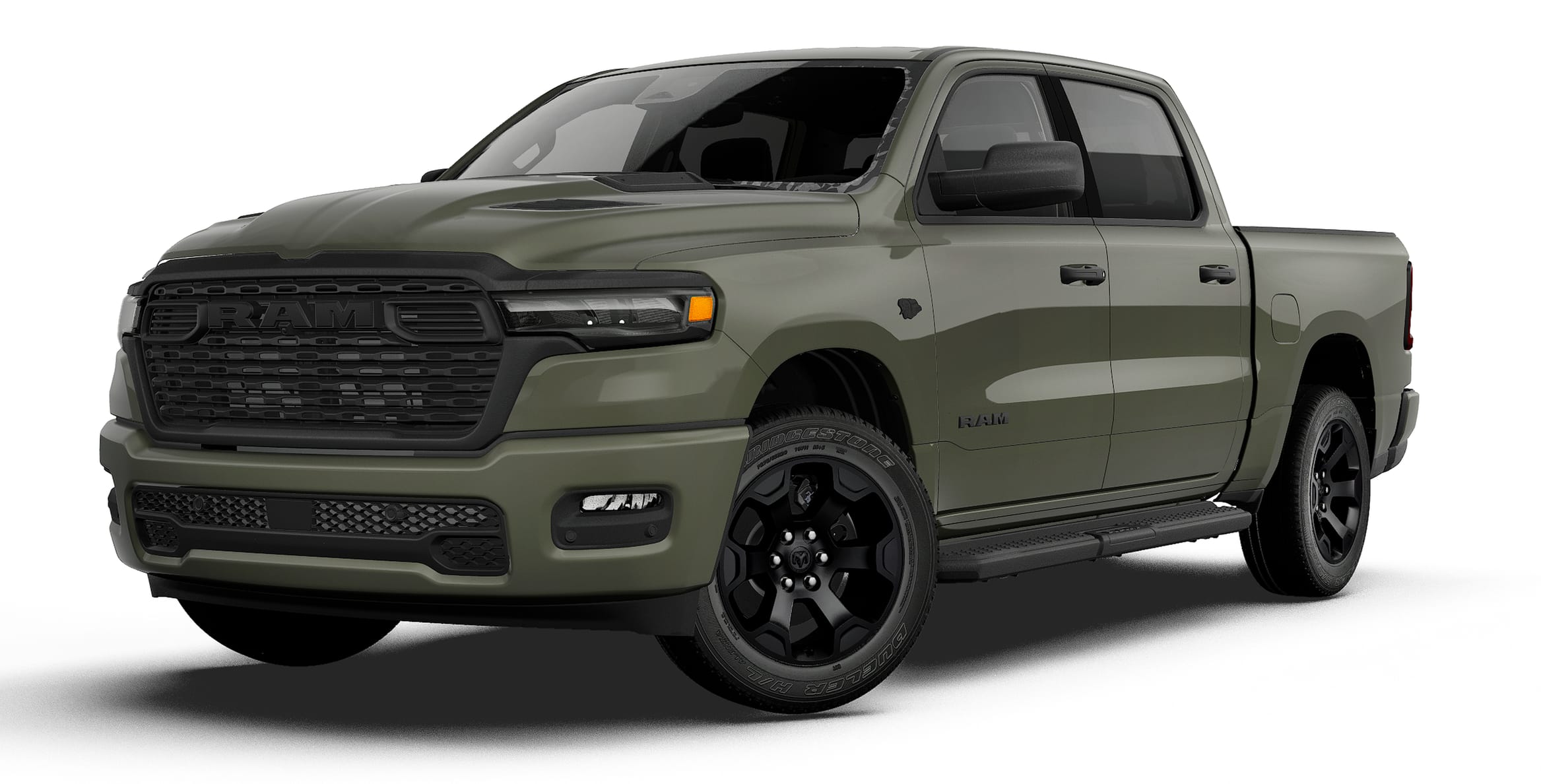 2027 RAM Ram 1500 Express