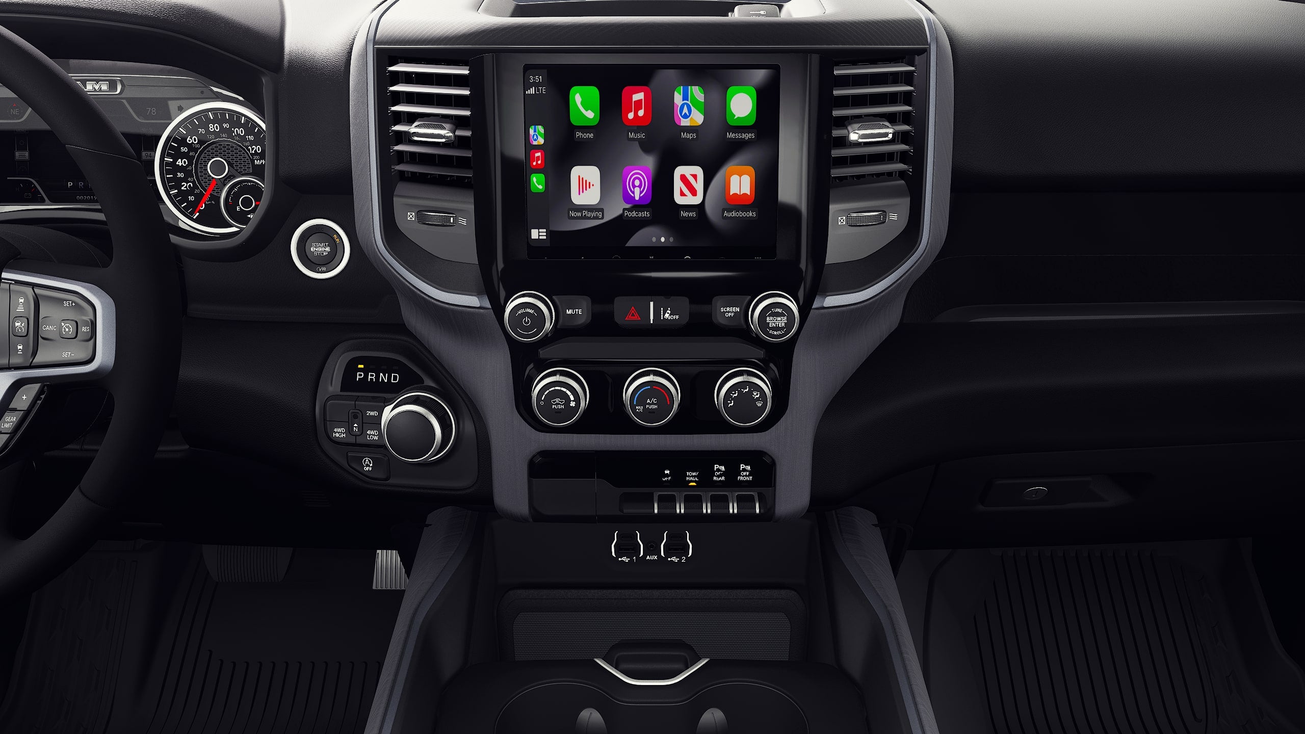 2027 RAM Ram 1500 Express