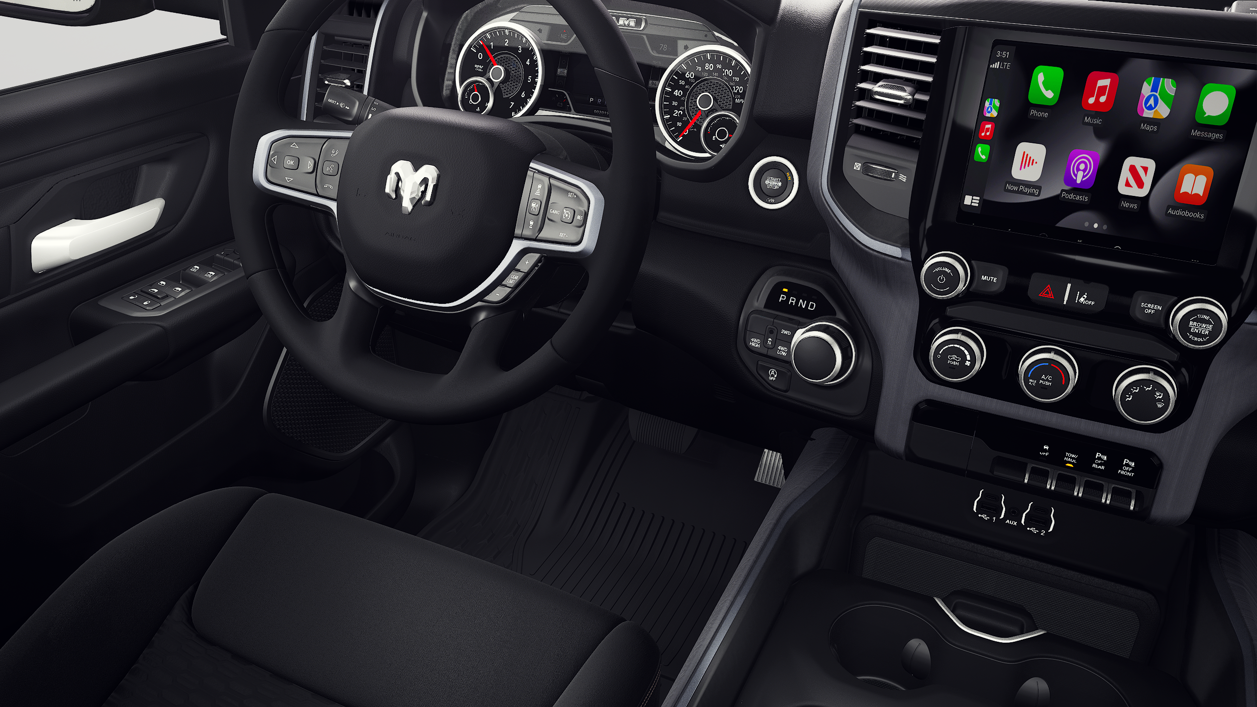 2027 RAM Ram 1500 Express