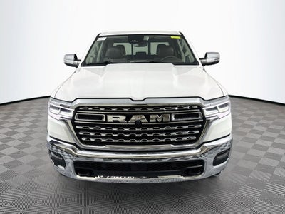 2026 RAM 1500 Limited