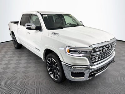 2026 RAM 1500 Limited