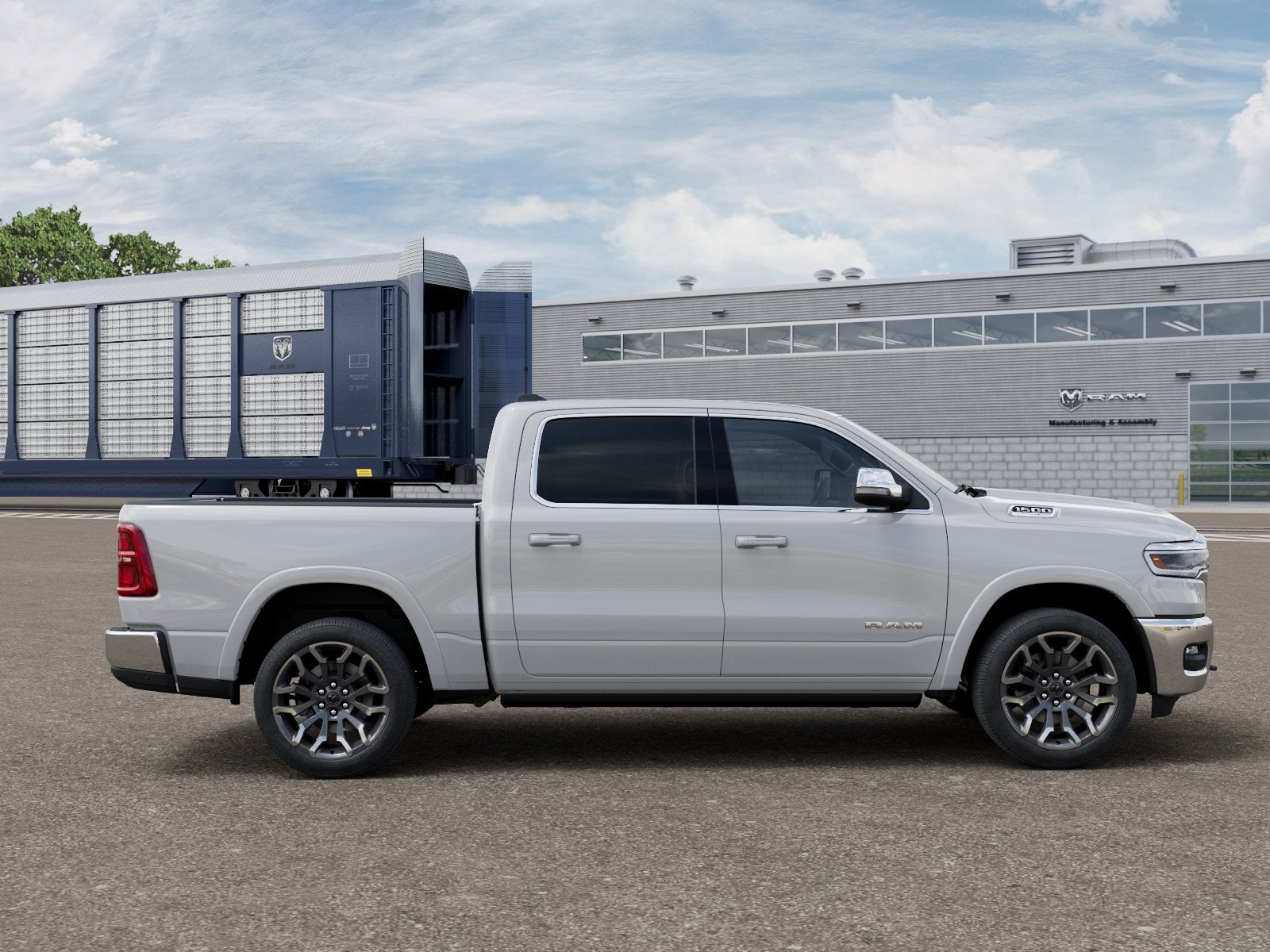 2026 RAM Ram 1500 Limited