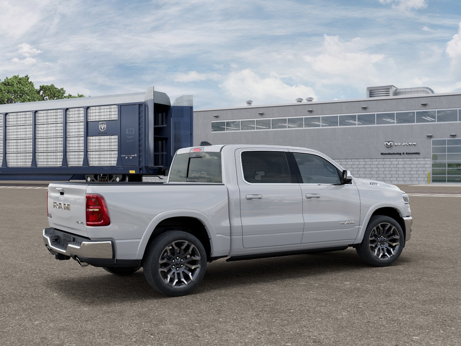 2026 RAM Ram 1500 Limited