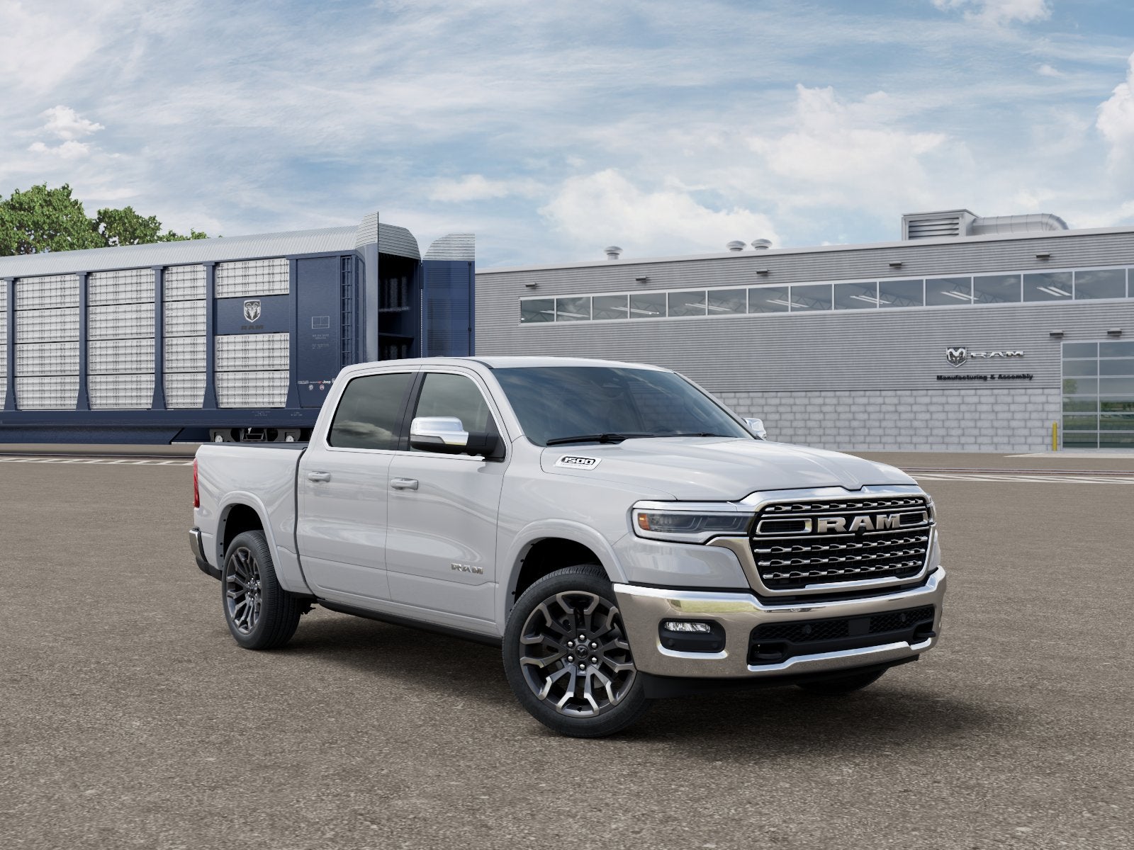 2026 RAM Ram 1500 Limited