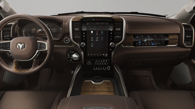2026 RAM Ram 1500 Limited