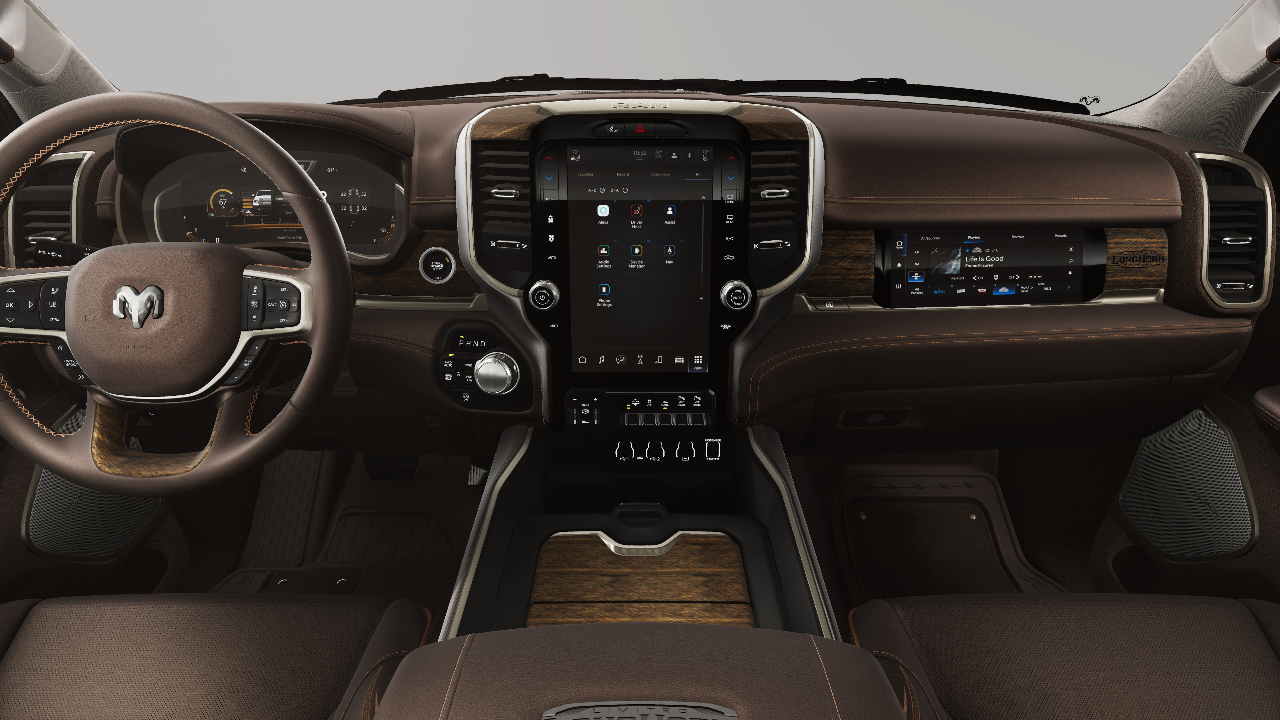 2026 RAM Ram 1500 Limited