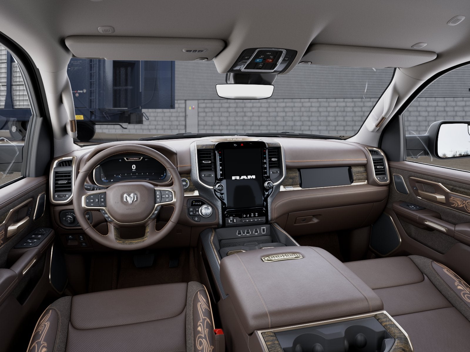 2026 RAM Ram 1500 Limited