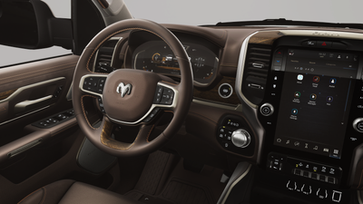 2026 RAM Ram 1500 Limited