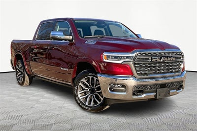2026 RAM Ram 1500 Limited