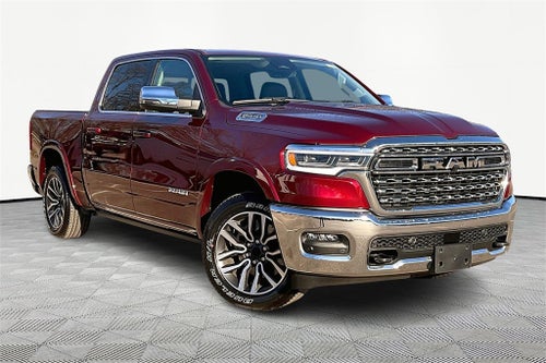 2026 RAM Ram 1500 Limited