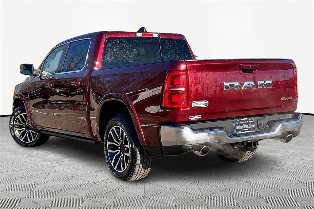 2026 RAM Ram 1500 Limited