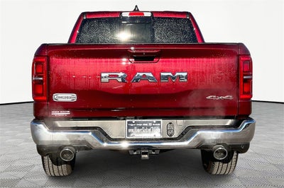 2026 RAM Ram 1500 Limited