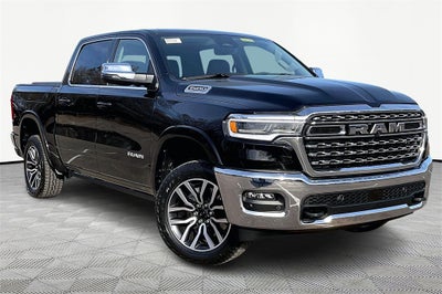 2026 RAM Ram 1500 Limited