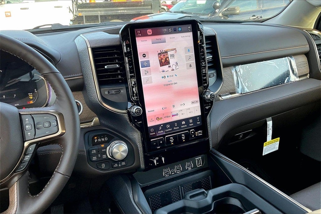 2026 RAM Ram 1500 Limited