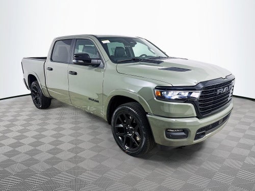 2026 RAM Ram 1500 Laramie