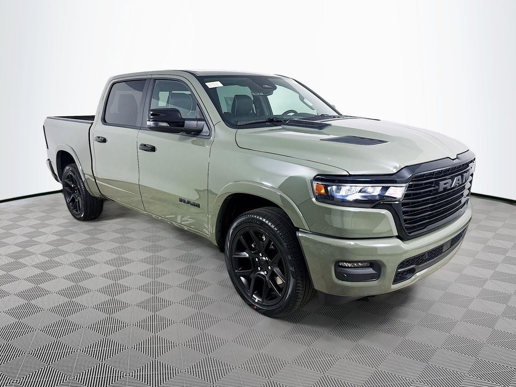 2026 RAM Ram 1500 Laramie