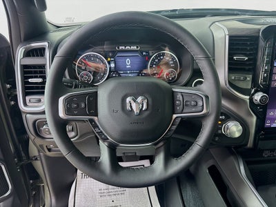 2026 RAM Ram 1500 Laramie