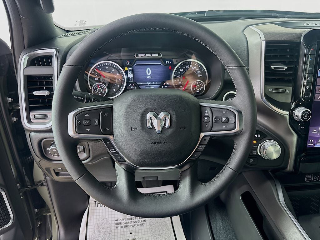 2026 RAM Ram 1500 Laramie