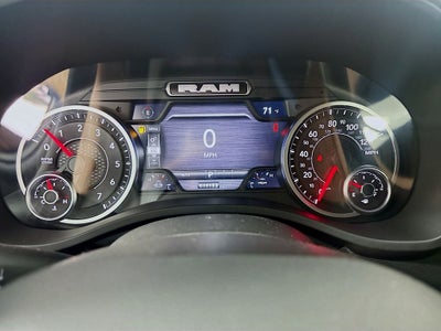 2026 RAM Ram 1500 Laramie