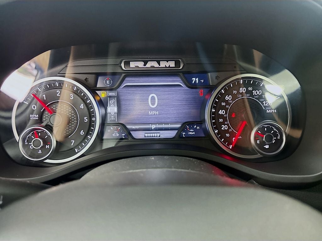 2026 RAM Ram 1500 Laramie