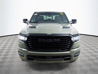 2026 RAM Ram 1500 Laramie