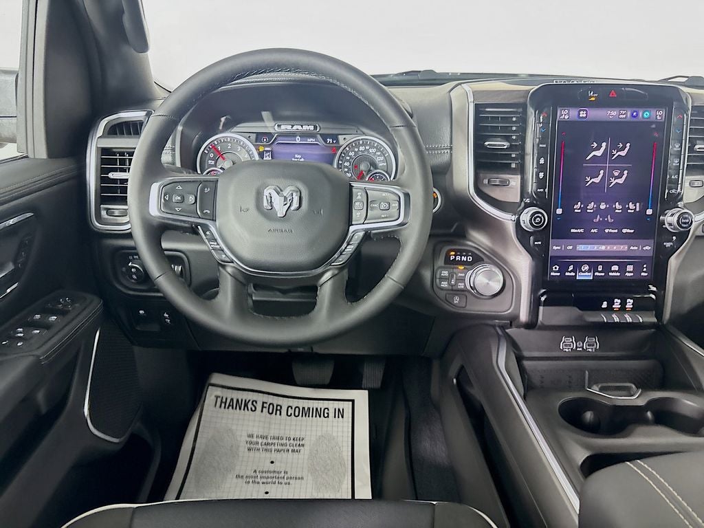 2026 RAM Ram 1500 Laramie