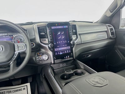 2026 RAM Ram 1500 Laramie