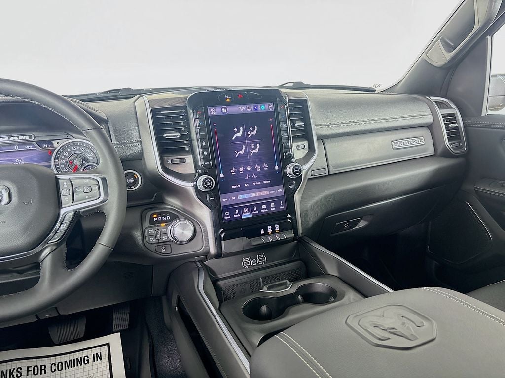 2026 RAM Ram 1500 Laramie