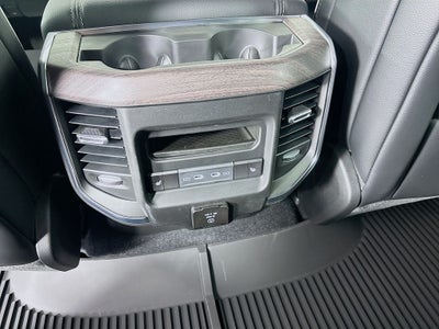 2026 RAM Ram 1500 Laramie