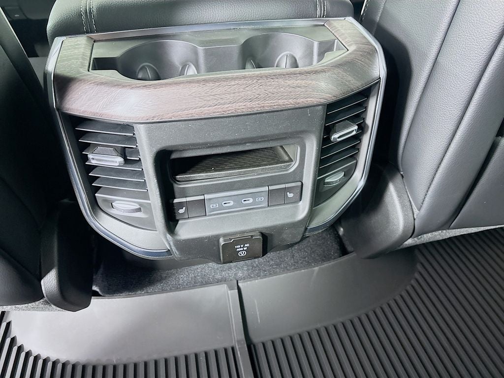 2026 RAM Ram 1500 Laramie