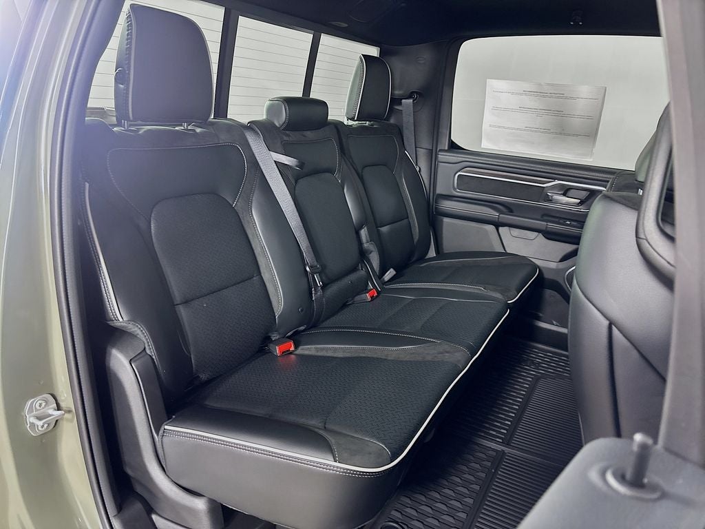 2026 RAM Ram 1500 Laramie