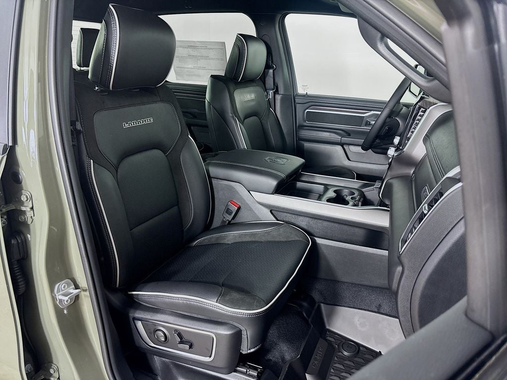 2026 RAM Ram 1500 Laramie