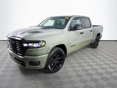 2026 RAM Ram 1500 Laramie