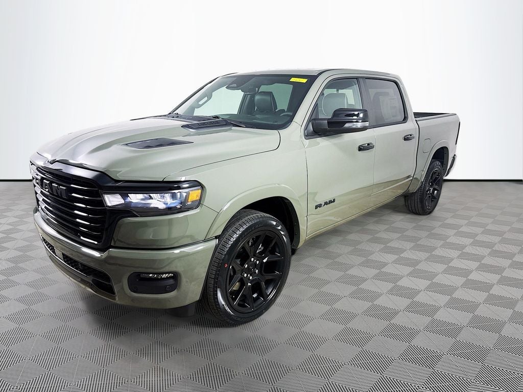 2026 RAM Ram 1500 Laramie
