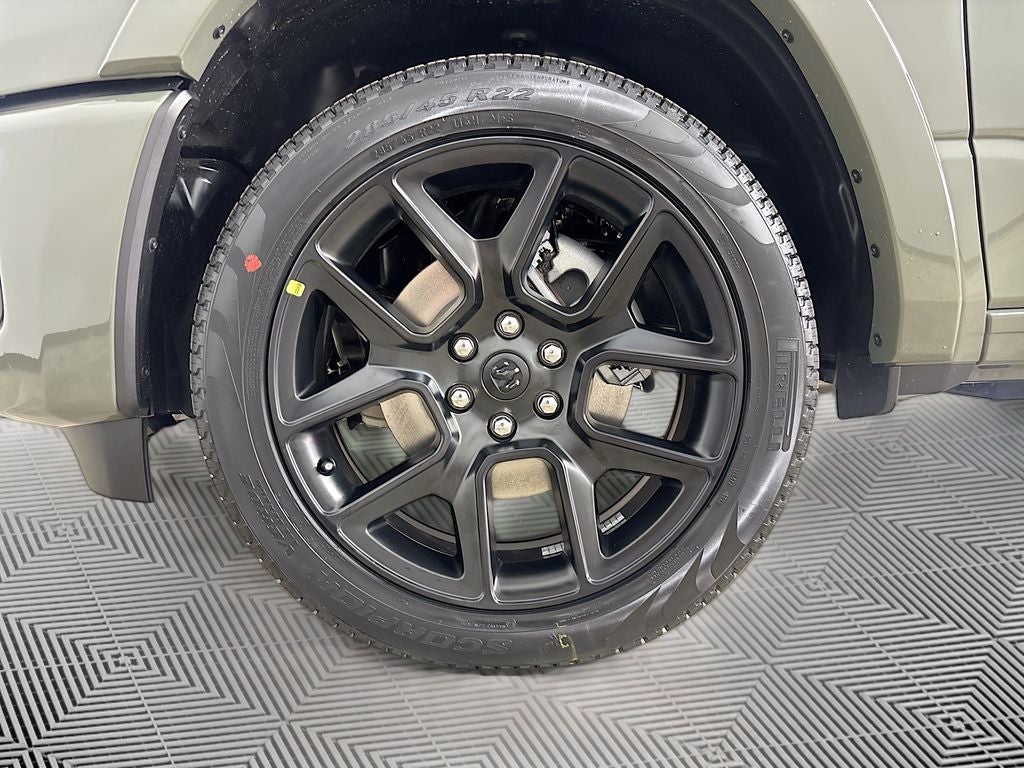 2026 RAM Ram 1500 Laramie
