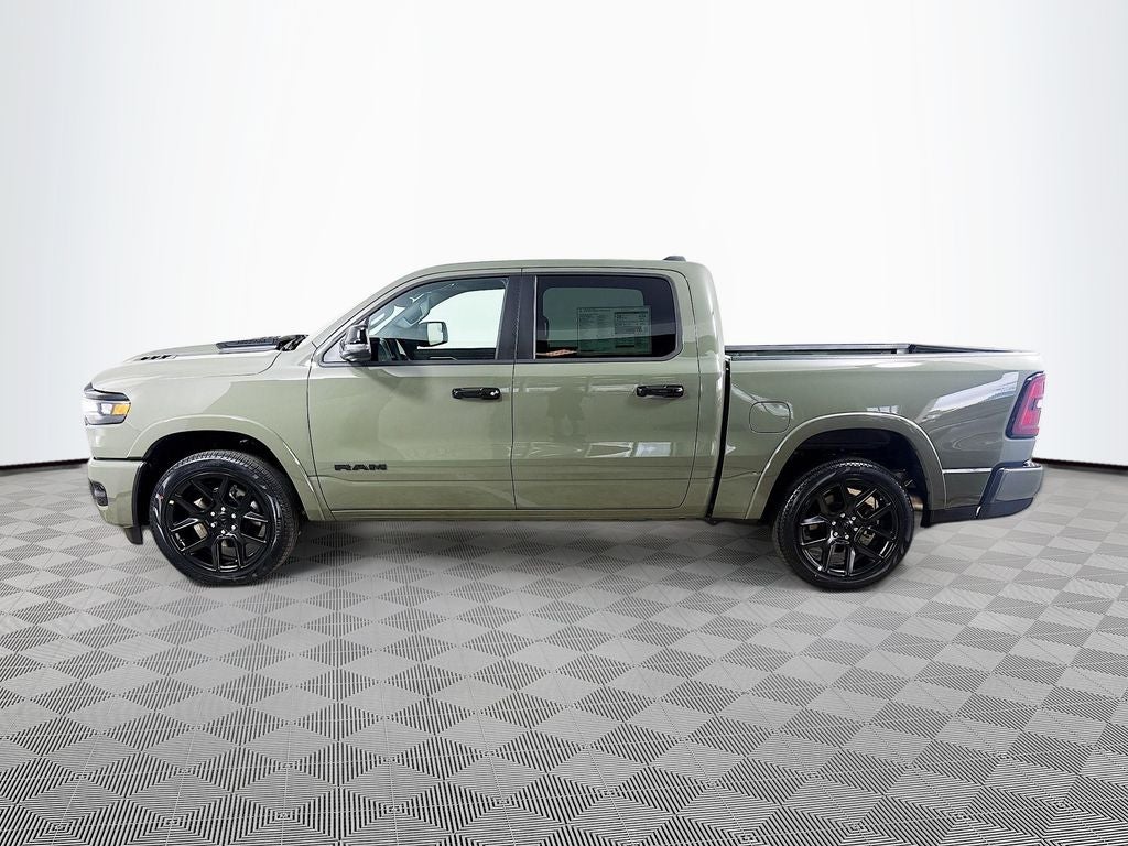 2026 RAM Ram 1500 Laramie