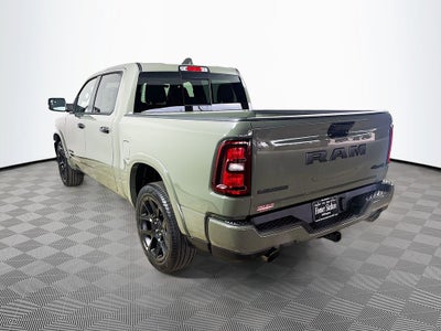 2026 RAM Ram 1500 Laramie